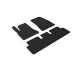 Set covorase auto din cauciuc pentru Tesla Model 3 Facelift 12.2020-&amp;gt;, Gledring, 5 buc. AutoDrive ProParts