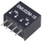 Convertor DC/DC 2W 10.8-13.2V la 15V 27-133mA