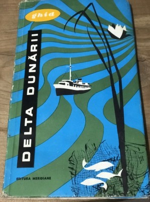0001TRM Ghid Delta Dunari foto