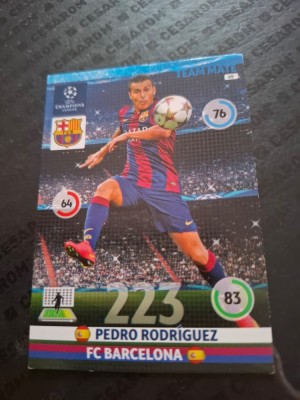 Card ucl 2014-2015 foto