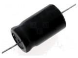 Condensator Electrolitic Bipolar 47uF 100V THT