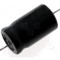 Condensator electrolitic bipolar THT 22uF 100V 12x30mm
