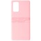 Toc TPU Matte Samsung Galaxy Note 20 Red
