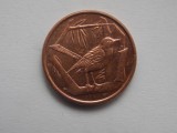 1 CENT 2008 CAYMAN, America de Nord