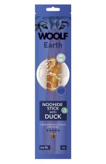 Woolf Dog Earth NOOHIDE XL Duck 85 g foto