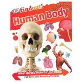 Cumpara ieftin Dk Findout ! Human Body