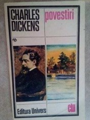 Charles Dickens - Povestiri (Editia: 1983) foto