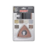 Lame abrazive pentru HECHT 1630 (2 buc) - 0001630C
