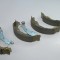 Set saboti frana LANCIA YPSILON (843) (2003 - 2011) ABE C0C020ABE