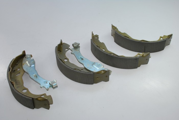 Set saboti frana LANCIA YPSILON (843) (2003 - 2011) ABE C0C020ABE