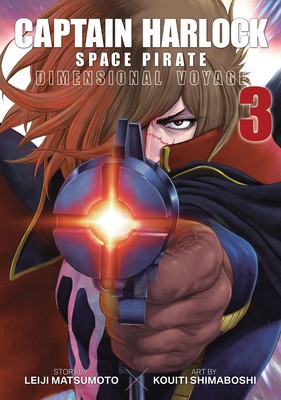 Captain Harlock: Dimensional Voyage Vol. 3 foto