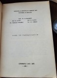 CURS DE FARMACOLOGIE, PARTEA 1