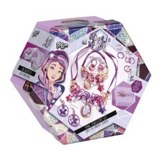 Geanta pentru confectionare bijuterii Totum, +6 ani, Multicolor foto