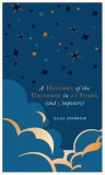 A History of the Universe in 21 Stars | Giles Sparrow, 2020