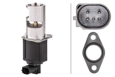 HELLA 6NU 014 864-481 Supapa EGR foto