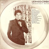 Vinil LP Leonard Cohen &ndash; Greatest Hits (VG)