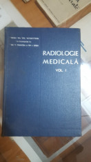 Gh. Schmitzer, V. Grancea ?i I. Zissu, Radiologie medicala, Bucure?ti 1963 foto