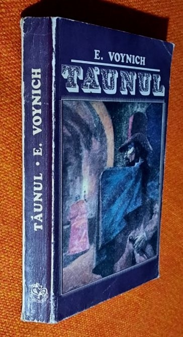 Taunul - E. Voynich