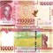 Guineea 10 000 Francs 2020 P-49Aa UNC
