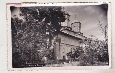 bnk cp Targoviste - Biserica Stelea - circulata1943 foto