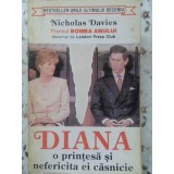 DIANA O PRINTESA SI NEFERICITA EI CASNICIE-NICHOLAS DAVIES-268039