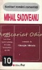 Mihail Sadoveanu - Comentat de Gheorghe Mitrache, Studii Literare, Editura Recif, Scriitori Romani Comentati