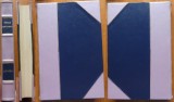 Pericle Martinescu, 7 ani cat 70; Pagini de jurnal (1948-1954), Editura Vitruviu, 1997, editia 1 legata piele
