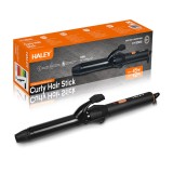 Ondulator de Par HALEY&ndash; Solutia Profesionala pentru Coafuri Perfecte, Compatibil cu Toate Tipurile de Par