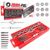 Trusa set tarozi si filiere 20 piese (M55860)