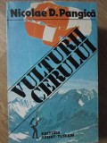 VULTURII CERULUI. DIN ISTORICUL PARASUTISMULUI SPORTIV DIN ROMANIA-NICOLAE D. PANGICA