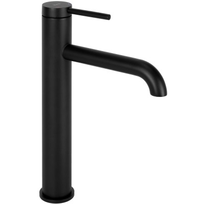 Baterie pentru baie Rea Spot Black High foto