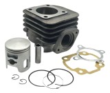 Cumpara ieftin Set Motor Kit Cilindru pentru Scuter Kymco 80cc 2T 47mm Bolt 12mm Agility Super 8 Super 9 Like People Vitality Grand Dink Cobra , Kymco80