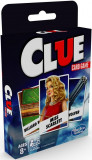 Joc - Clue Card Game | Hasbro