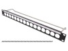 CLIFF Adaptor Montare RACK 19 inch Patch Panel 16 Porturi 1U Model 19CP30151