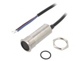 Comutator Anti-Vandalism SPST-NO 300mA 24VDC IP65