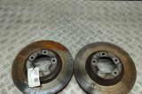 Set disc de fr&acirc;nă față PORSCHE CAYENNE 9Y0/9Y3 2019 OEM: 9Y0615302C,9Y0615301C 30386993