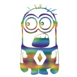 Cumpara ieftin Sticker Renault Minion