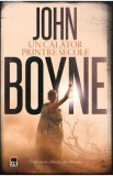 Un calator printre secole - John Boyne, 2021