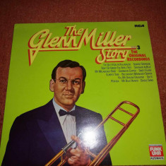 Jazz Swing era Glenn Miller Story RCA 1979 Ger vinil vinyl VG+