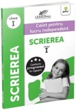 Cumpara ieftin Scrierea. Clasa I. Caiet de lucru independent. LexicPro/***