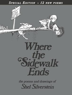 Where the Sidewalk Ends: Poems &amp;amp; Drawings foto