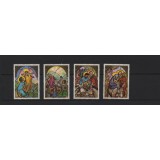 ZAMBIA 1983 RELIGIE SARBATORI CRACIUN