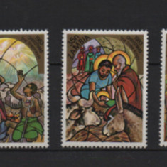 ZAMBIA 1983 RELIGIE SARBATORI CRACIUN