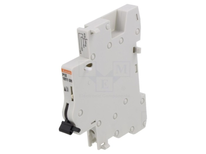 Contacte auxiliare electrice