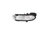 Lampa semnalizare oglinda MERCEDES Clasa C (W203) 05.2004-03.2007; Clasa C SPORTCOUPE (CL203), 05.2004-05.2008, partea dreapta, original, LED; alb,