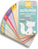 30 de Activitati pentru dezvoltarea atentiei | Gilles Diederichs, Didactica Publishing House