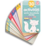 30 de Activitati pentru dezvoltarea atentiei | Gilles Diederichs