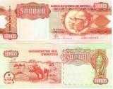 Angola 500 000 Kwanzas 1991 P-134 UNC