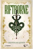 Esprithean. Riftborne. Aleasa (Vol. 1) - Bree Grenwich, Parker Lennox