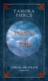 Magia lui Tris. Seria "Cercul de magie" (Vol. 2) - Tamora Pierce